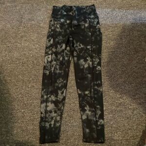 LNC American Eagle leggings sz med